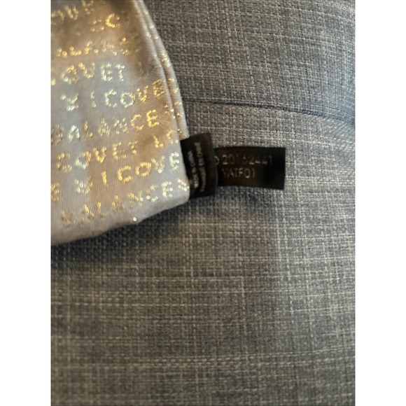 Stella & Dot‎ Covet Waverly Clutch Crossbody Bag Beige Leather - Picture 7 of 8